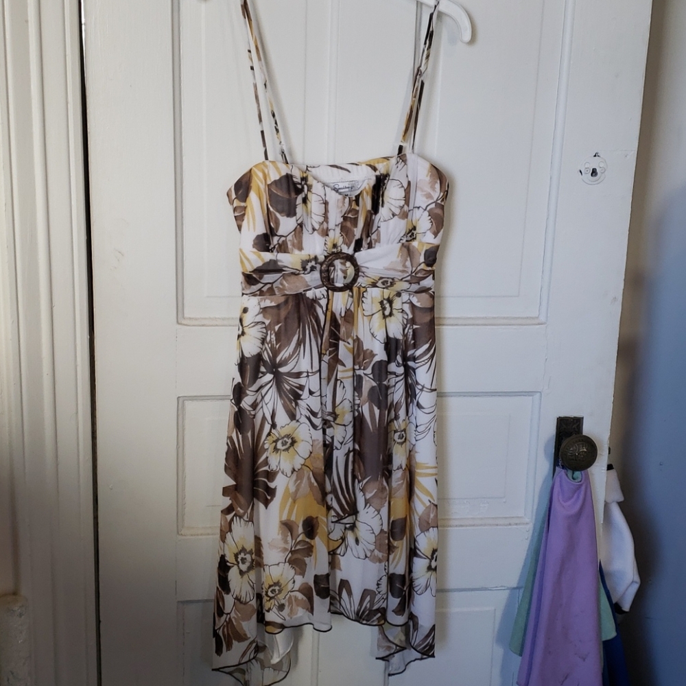 Dress size M